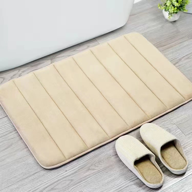 Thick Ins Style Carpet Mat for Bedroom and Bathroom